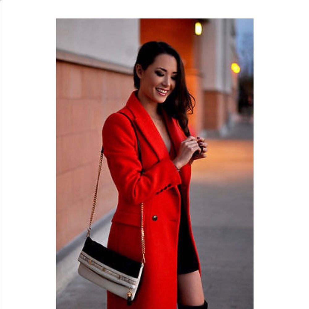 Zara Woman Coat